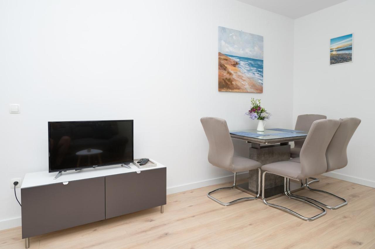 Apartman Marin Makarska Ngoại thất bức ảnh