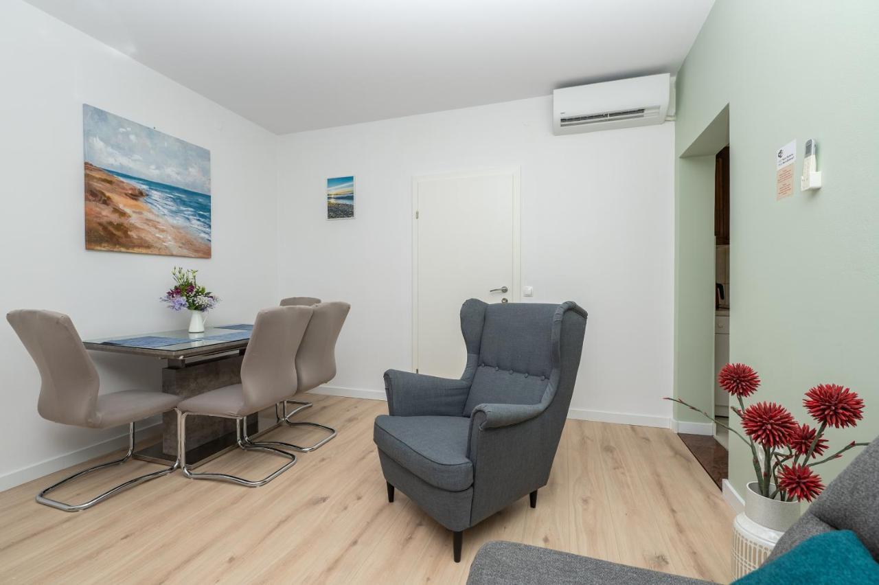 Apartman Marin Makarska Ngoại thất bức ảnh