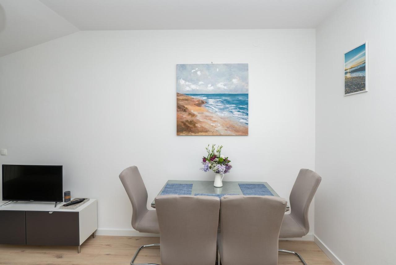 Apartman Marin Makarska Ngoại thất bức ảnh