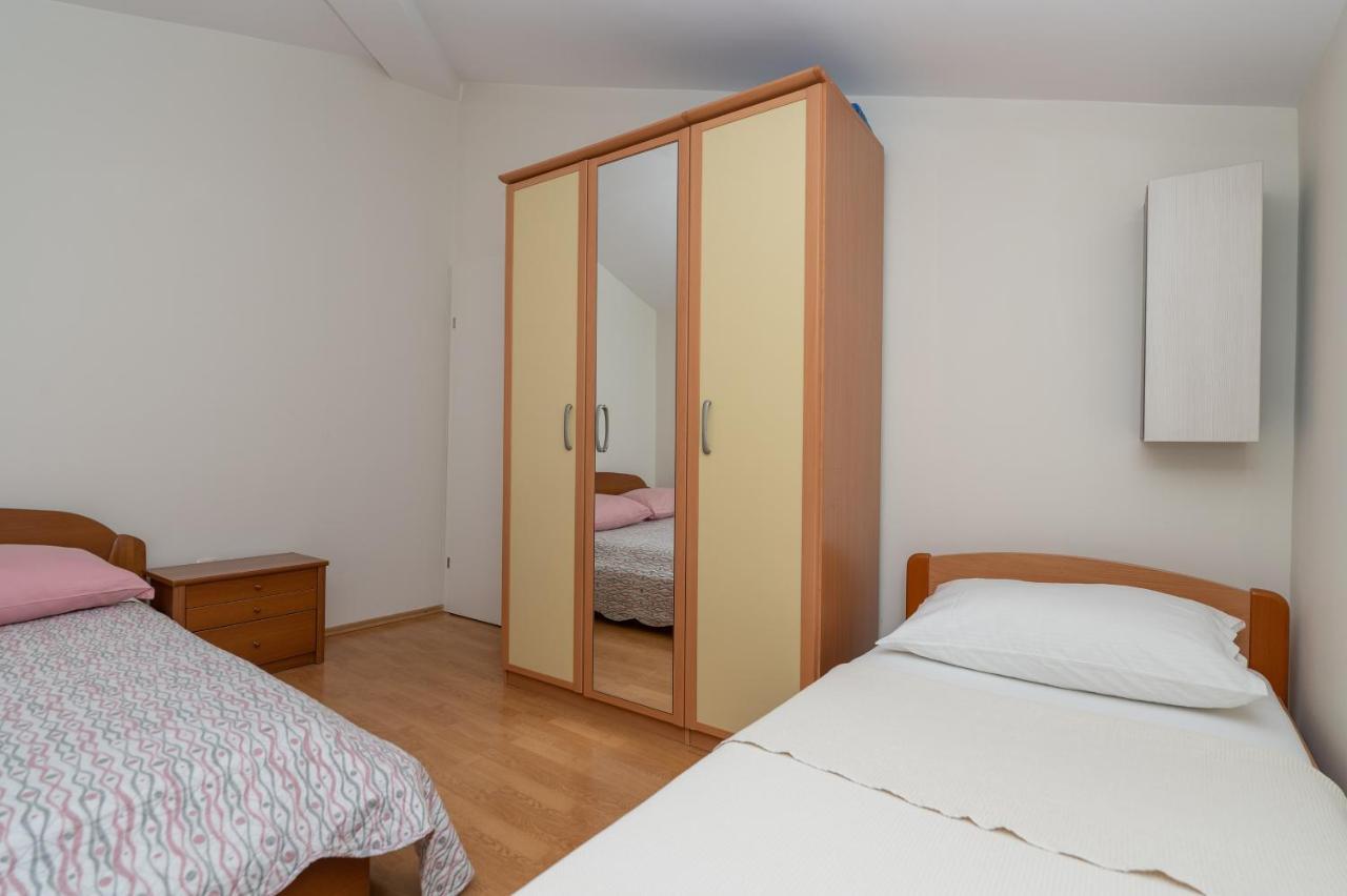 Apartman Marin Makarska Ngoại thất bức ảnh