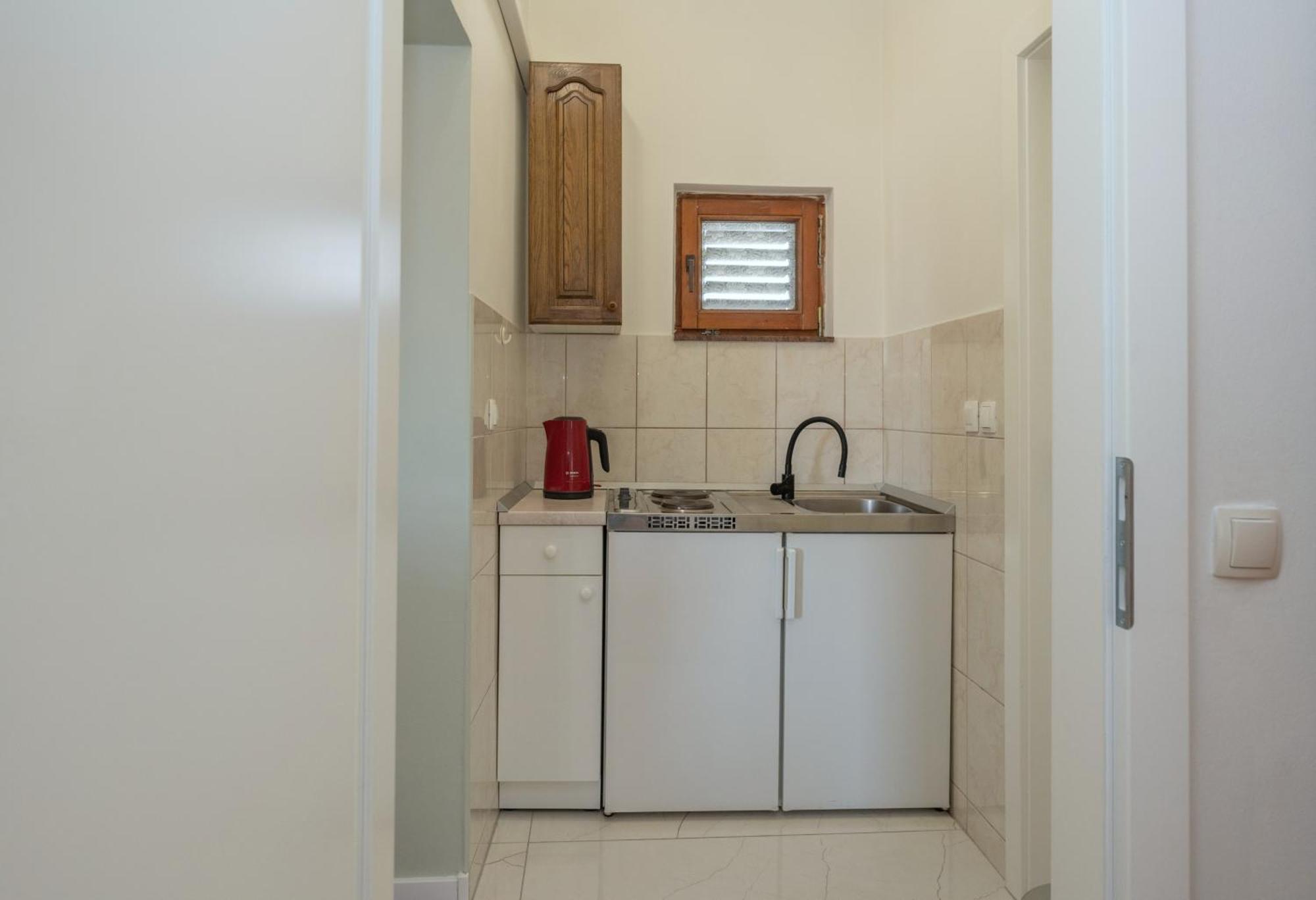 Apartman Marin Makarska Ngoại thất bức ảnh