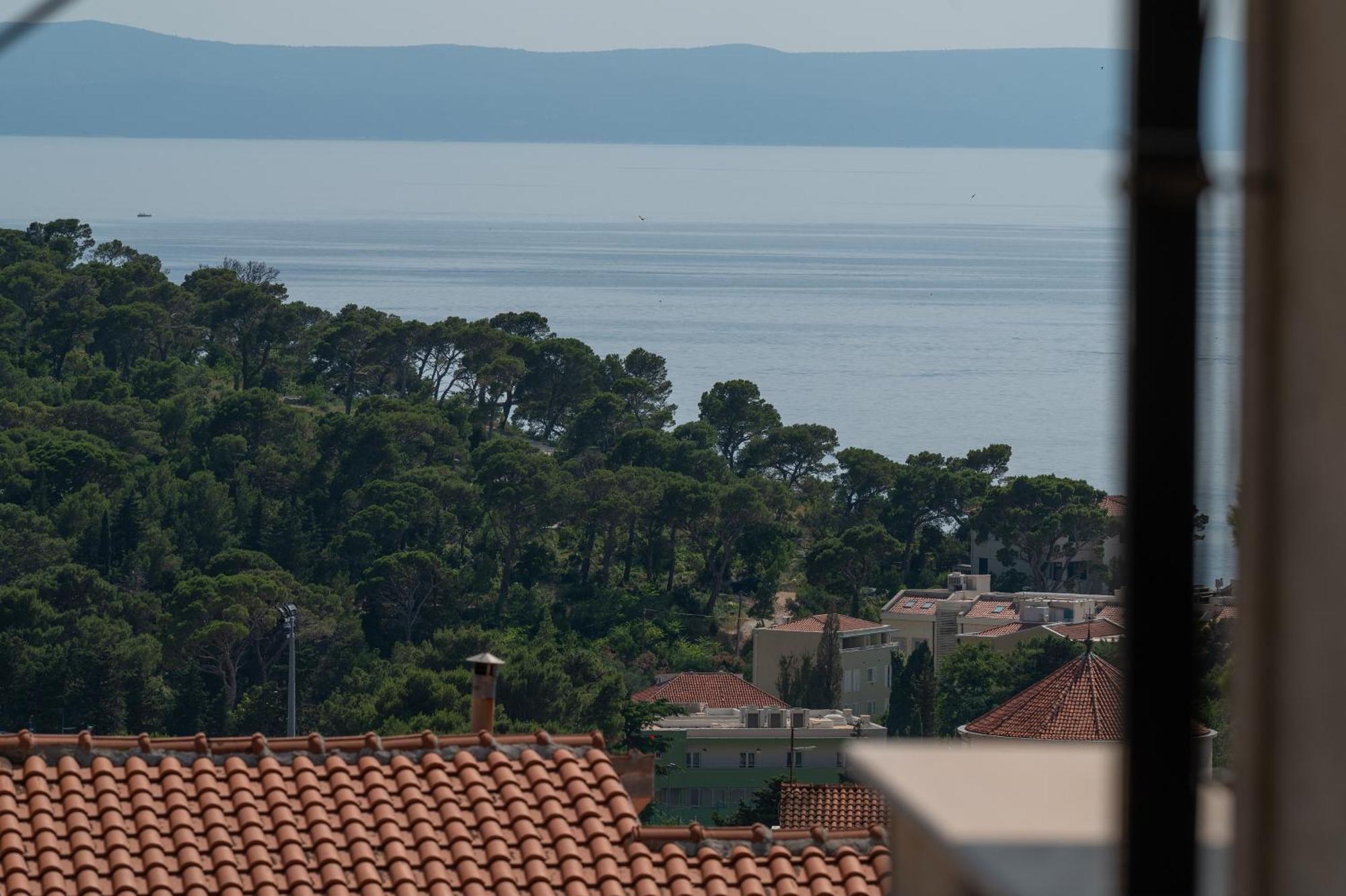 Apartman Marin Makarska Ngoại thất bức ảnh
