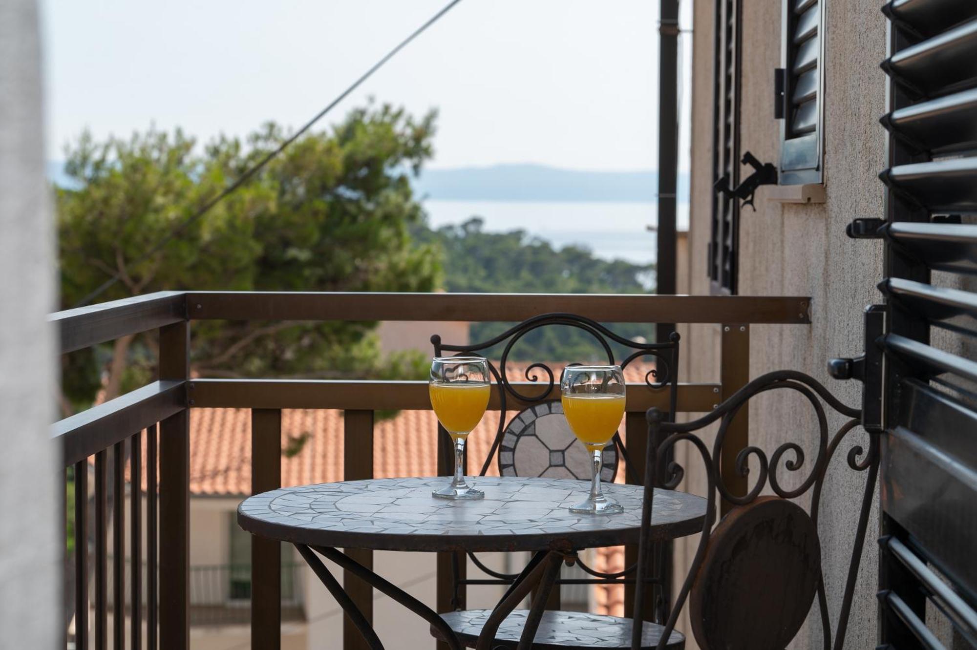 Apartman Marin Makarska Ngoại thất bức ảnh
